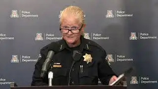 UAPD Press Conference