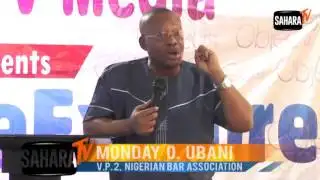 Ubani Mocks Uba
