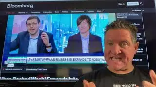 Uber-backed WAABI expands into robotaxis, raises $1 billion.