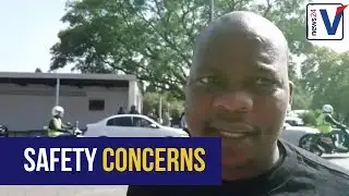 Uber driver recalls attacks by metered taxi drivers