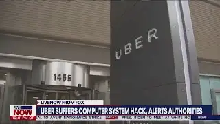 Uber hack: Massive system breach 