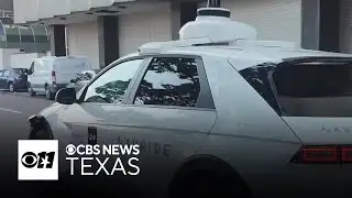 Uber launches new robotaxi service in Dallas