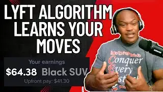 Uber Lyft algorithm learns to NOT pay you when you accept trash rides