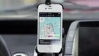 Uber reports surprise profit amid demand surge