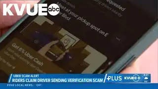 Uber riders warn of scam impacting some accounts