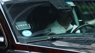 Uber set to report first quarterly results after the bell