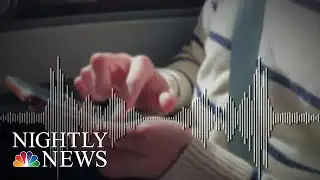 Uber Testing Program That Lets Passengers Record Audio | NBC Nightly News