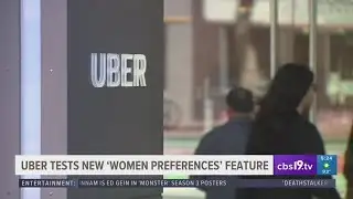 Uber tests new 