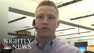 Uber Unveils New 911 Button | NBC Nightly News