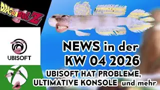 Ubisoft crisis, the ultimate console, Xbox Developer Direct and more | News Week 4, 2026