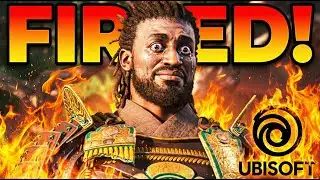 Ubisoft FIRED AC Shadows Dev After LinkedIn Rant! | Clownfish TV