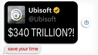 Ubisoft Hacked For $340 TRILLION - Bubble Brief