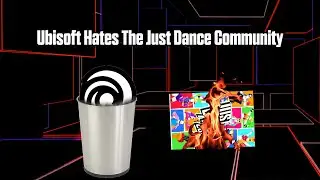 Ubisoft is Once Again Trying to kill The Just Dance Community