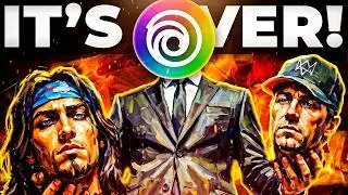 Ubisoft Just Cancelled Everything...