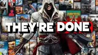 Ubisoft just lost their minds.