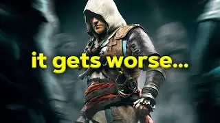 Ubisoft Keeps Digging Their Own Grave...