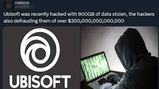 Ubisoft Situation is Insane