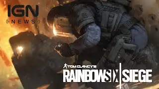 Ubisoft Updating Rainbow Six Siege 