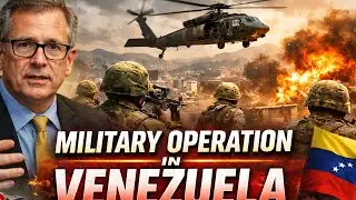 UC Davis law professor breaks down military operation in Venezuela