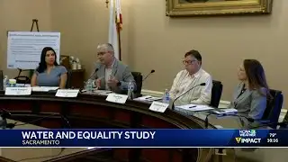 UC Davis study reveals diversity gaps in California water management