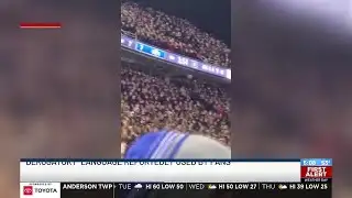 UC issues statement, apology for ‘derogatory’ language by fans during football game