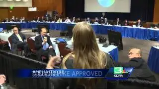 UC regents approve tuition hike
