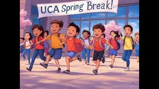 UCA News: Episode 23 (The Spring Break Episode)