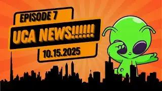 UCA News- Episode 7 (10.15.25)