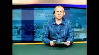 UCA TV: UCA Evening News