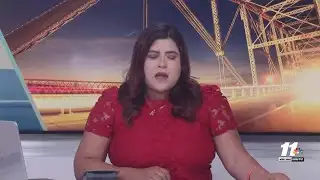 UCLA students hold dueling protests over Israel-Hamas War