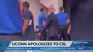 UConn communications director apologizes to CSL reporter after confrontation