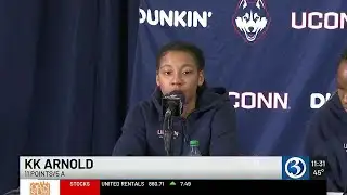 UConn dominates Loyola Chicago, improves to 3-0