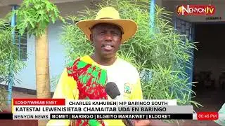 UDA GRASSROOTS ELECTIONS IN BARINGO CONDUCTED PEACEFULLY DESPITE LOW VOTER TURNOUT