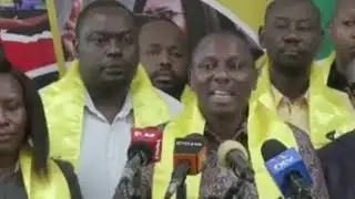 UDA Issues Clear Rules Ahead of Grassroots Elections