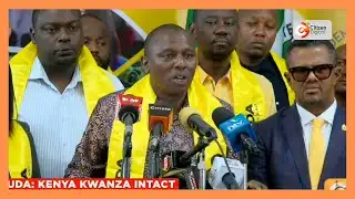 UDA leaders insist Kenya Kwanza coalition remains united