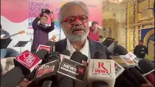 Udaipur News : वेदांता उदयपुर वर्ल्ड म्यूज़िक फ़ेस्टिवल 2026: 10 साल का जश्न, सुरों का महाकुंभ