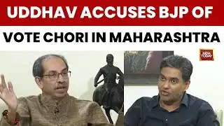 Uddhav Thackeray Slams Devendra Fadnavis Over 