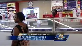 UDF celebrates 75 years in business