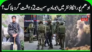 Udhampur Encounter, 2 Terrorists Killed including Jaish Commander Mavia? | Basantgarh Encounter News
