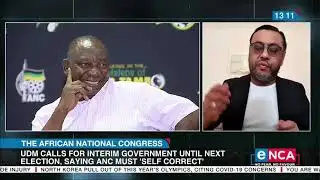 UDM calls for interim government until next election