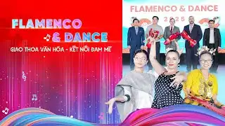 UEF NEWS: FLAMENCO & DANCE PROGRAM 2025