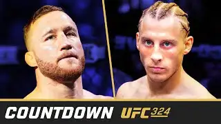 UFC 324 Countdown - Full Episode