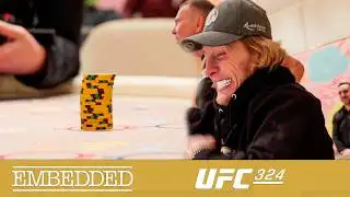 UFC 324 Embedded: Vlog Series - Episode 2