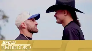 UFC 325: Incorporated | Episode 3