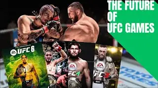 UFC 6 Is About to Change Everything… If EA Learns From UFC 4 & 5