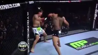 UFC - Benson vs Clay