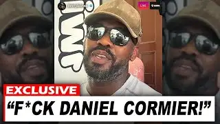 UFC Fans STUNNED as Jon Jones FIRES BACK at Daniel Cormier