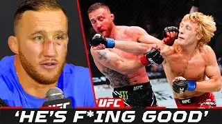 UFC Fighters Explain How Scary Paddy Pimblett REALLY Is...