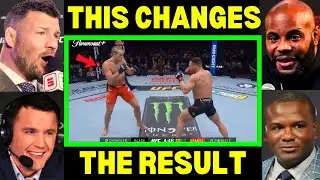 UFC Fighters "Explain" Just How Big is Paddy Pimblett ?