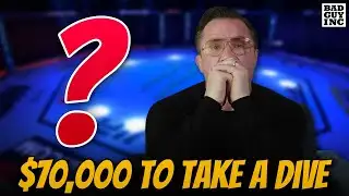 UFC Fighters Reveal They Were Offered Dive Fights — Chael Reacts